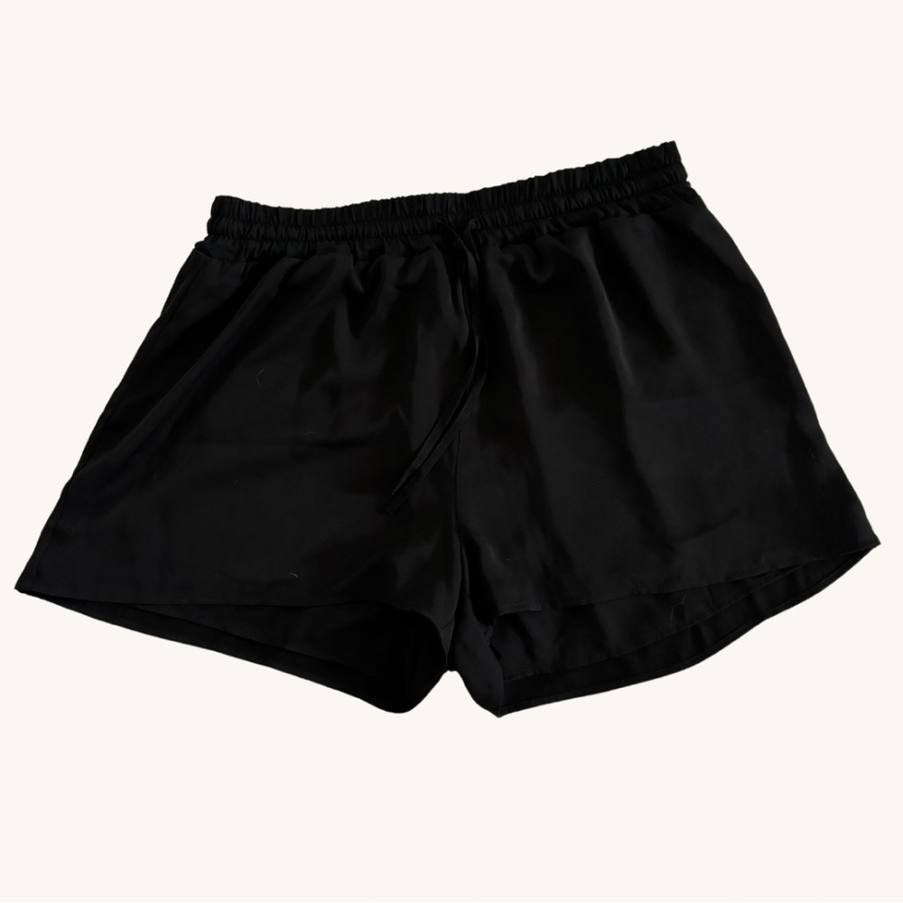 Sunday Best Pull-On Shorts